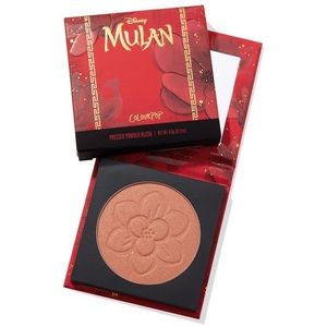 MULAN ⚔️ COLOURPOP PRESSED POWDER BLUSH